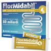POLIFARMA SpA Flormidabil Stop 6 Bustine Con Stevia