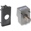 Telewire presa Satellite derivata 7dB + Frontalino Axolute Nero 4667 - 4607F