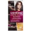 L'Oréal Paris Casting Creme Gloss tinta capelli 48 ml Tonalità 415 iced chestnut per donna