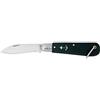 EL ZORRO Imex El Zorro 54001 - Coltello da Pesca, Colore: Nero, 8 cm