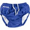 Cressi Babaloo Pannolino, Pannolino Bambino Neonato Morbido da Nuoto Riutilizzabile - Cressi: qualità dal 1946, Solid Blue