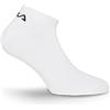 Fila F9100, Calzini Unisex, White, 39/42