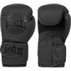 Ben Lee Rocky Marciano Unisex - Adulto Black Label Nero Artificial Leather Boxing Gloves, 12 oz