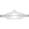 Cressi Strap for, Cinturino di Ricambio per Maschera Unisex-Adulto, Trasparente/Linea Mare, Taglia Unica