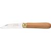 EL ZORRO Imex El Zorro 54062 - Coltello per Funghi, 6 cm, Colore: Marrone