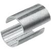 cyclingcolors Adattatore Riduttore Tubo Manubrio 25.4MM > 31.8MM Bici MTB Bicicleta Alluminio 1 Serie STERZO