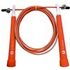 Sveltus Speed - Corda per Saltare, Unisex, 300 cm, Colore: Arancione