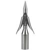 SEAC Mini Mig, Arpione 100% Acciaio Inox con Due Alette Corte
