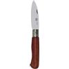 EL ZORRO Imex El Zorro 51612-I Coltello Cabritera, Uomo, Marrone, 10 cm