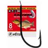 Lineaeffe kaptura Crystal Flatted - 16, nero