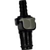 VAUDE Aquarius Plug-N-Play Accessorio, Unisex - Adulto, Nero, Taglia Unica