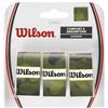 Wilson Camo OVERGRIP, Tennis Racket Grip Unisex-Adult, Green, One Size