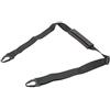 Vaude Uni Tracolla di Ricambio per Borsa da Bici, 163 x 3,7 cm, Phantom Black