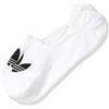 Adidas Low Cut 1P, Calze Uomo, Bianco, 27/30