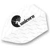 Unicorn Q.75-Shield Q2, Volo Unisex-Adulto, Bianco, Taglia Unica