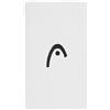 HEAD Polsino da 5", Accessori Tennis Unisex Adulto, Bianco, taglia unica