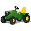 Rolly Toys 601066 - Trattore a Pedali Farmtrac John Deere 6210R