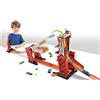 Hot Wheels DWW97 - Track Builder Ponte delle Acrobazie