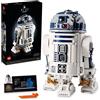 LEGO Star Wars R2-D2 75308 Collectible Building Toy, New 2021 (2,315 Pieces)