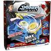 Rocco Giocattoli- Spinner Mad Arena Battle Pack Deluxe, 86331