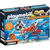 PLAYMOBIL 70004, Manta Turbo Spy Team