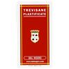 Toyland Dal Negro 10001 - Trevisane Carte da Gioco Regionali, Astuccio Rosso