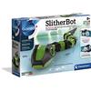 Clementoni- Scienza e Gioco Robotics-SlitherBot, Robot per Bambini, Kit di robotica (Versione in Italiano) -8 Anni+, Made in Italy, Multicolore, 19204
