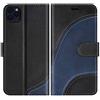 BoxTii Cover per iPhone 11 PRO, Custodia in PU Pelle Portafoglio per iPhone 11 PRO, Magnetica Cover a Libro con Slot per Schede, Nero