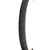 DSI EBA28NCD 2 COPERTONI Nero + 2 CAMERE d'Aria per Bicicletta Bici City Bike Trekking 700 X 35 28 1 5/8 3/8 (37-622)