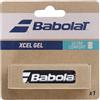 Babolat Xcel Gel X 1, Accessorio Racchetta Unisex - Adulto, Nero, Taglia Unica