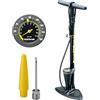 Topeak Joe Blow Max HP, Pompa Unisex-Adulto, Nero (Schwarz)