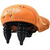 Selle Montegrappa MONTEGRAPPA Sella Laguna con Molle Ideale Bici Graziella - Olanda - City Bike - Colore Miele