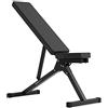 Marbo Sport Panca da Allenamento Multifunzione, Regolabile SmartGym SG-11