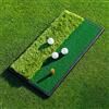 FORB Tappetino da Golf Launch (Fairway/2 in 1) (60 x 30 cm) - Tappeto da Golf Mini per Una Sensazione realistica del Fairway e superfici Semi ruvide (Fairway)