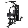 Toorx Stazione Multifunzione MSX-50 Pacco Pesi 70 kg Leg Press Arm Curl Butterfly