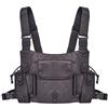 LIUNIAN Universal Walkie Talkie Radio Pacchetto Zaino Harness Borse High-End Gilet tattico Borsa Petto Sacchetto di Salvataggio Duty Borsa a Due Vie Accessori Holder