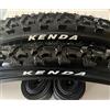 Kenda 2 COPERTONI MTB KENDA 26 X 1.95 (50-559) K 831 + 2 CAMERE D'ARIA MOUNTAIN BIKE BICI MTB