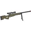 WELL FUCILE A MOLLA MAUSER SL86 FULL SET OD MB01 SOFTAIR (0.9 JOULE)