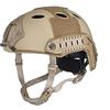 E M E R S O N ELMETTO Casco Softair Fast PJ Tan EM5668A Emerson Airsoft Tactical Helmet