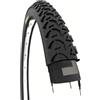 ECOVELO COPERTONE NERO MTB 26 X 1.95 (50-559) PNEUMATICO IN GOMMA X BICI BICICLETTA MOUNTAIN BIKE MTB DA 26"