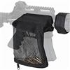Gexgune Tactical Fucile da Caccia in Ottone Shell Catcher Sgancio rapido Munizioni Mesh Trappola Borsa in Nylon Pistola per Fucile Porta pallottola Custodia