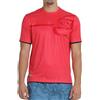Bullpadel Maglietta Bullpadel Coci Rosso