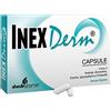 Shedir Pharma Inexderm Anticellulite Drenaggio e Microcircolo, 30 Capsule