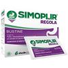 Shedir Pharma Simoplir Regola Transito Intestinale Azione Emolliente, 14 Bustine