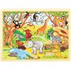 Goki 57892 - Africa, Puzzle, 48 Pezzi