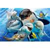 Schmidt Spiele 56360 - Puzzle per bambini, 200 pezzi, multicolore