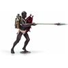 Schleich 70067 - L'orgoglioso Africano, Statuetta