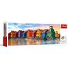 Trefl 916 29034 EA 1000pcs Panorama-Gromigen Netherlands, Multicolor