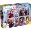 Liscianigiochi Lisciani Giochi - Disney Puzzle Supermaxi 4 x 48 Frozen 2 Puzzle per Bambini, 86610