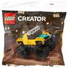 LEGO Creator Rockowy Monster Truck (30594) [KLOCKI]